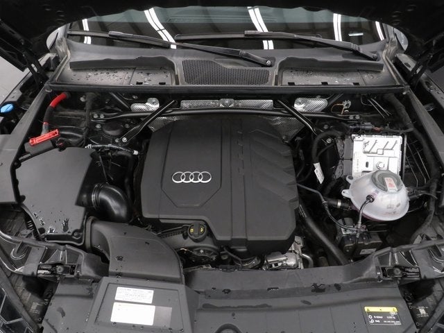 2022 Audi Q5 Sportback quattro